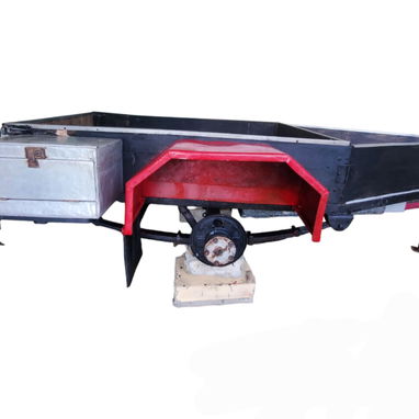 Trailer para carro - Img 120656584