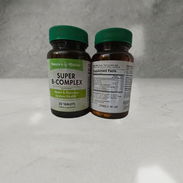Complejo Vitamínico B - Img 58004514