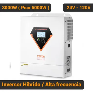 ⚡Ecoflow Todos Los Modelos, Baterías 12V, 24V, 48V, Inversores 3KW, 4Kw,6Kw, 8Kw. Lámparas, Power Bank, thorprovider.com - 4/9