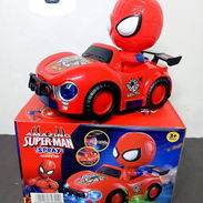 Spiderman en auto. 🚗 - Img 55164985