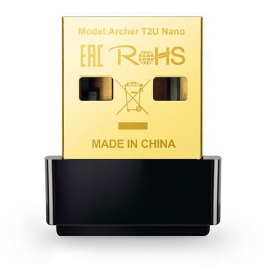 Adaptador USB inalámbrico nano AC600 - Img 124381602