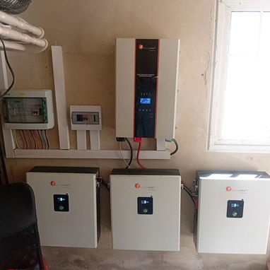 ⚡ PANELES SOLARES – Instalación profesional - 7/10