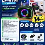 Bocina por bluetooth - Img 57628291