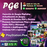 ✅MARIANAO ➡️INYECCION DE JUEGOS PS4&PS5, XBOX ONE & SERIES X|S 52890559 - Img 44112081