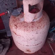 Bala balita de gas VACIA con regulador - Img 56618299
