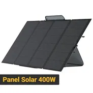 Panel Solar Portátil ECOFLOW 400W , Plegable, Impermeable IP68 ( ETA: 7 de Agosto ) - Img 56666395
