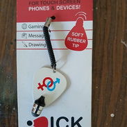Se venden “touch screen phones devices”, o sea, punteros de goma para el tecleado del móvil. - Img 55683615