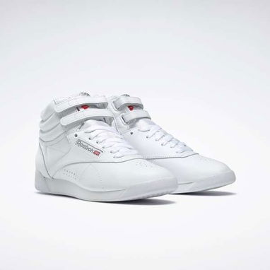 Tenis REEBOK CLASSIC FREESTYLE HI ( zapatillas ) Blancos 100% ORIGINALES (TALLAS: 37 -> 40) TF: 59030040 - Img 92031089