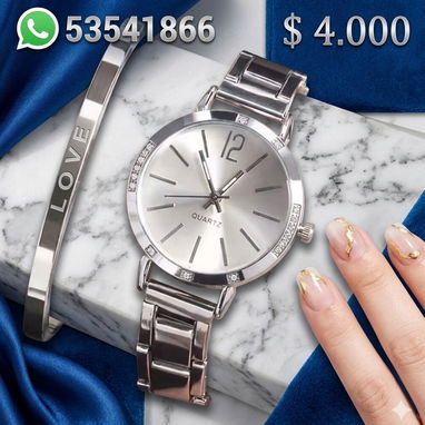 RELOJES SOLO POR MENSAJERÍA - Img 124344870