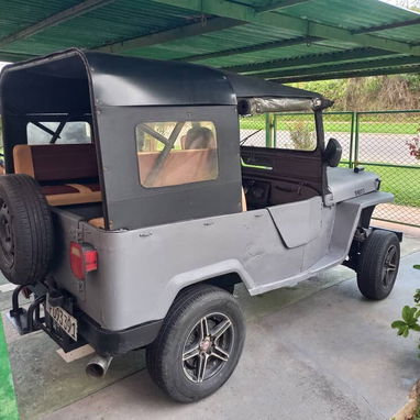 SE VENDE JEEP WILLY - 2/7