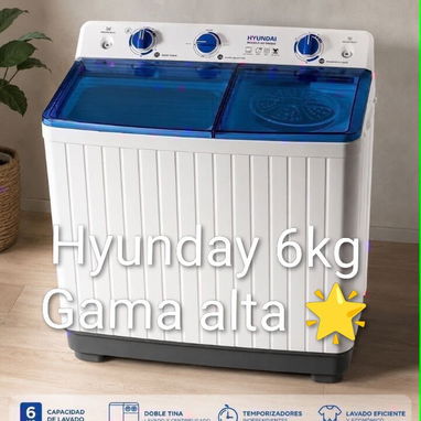 Lavadoras nuevas en venta!! - Img 126806996