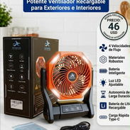 Ventiladores recargables - Img 57718124