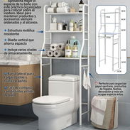 Estante Organizador para baño (CV) - Img 55544567