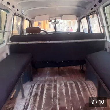 VENDO O HAGO NEGOCIO POR CARRO MAS PEQUEÑO CON VUELTO. - 7/8