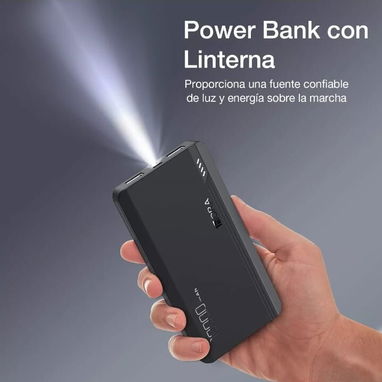 Power Bank 1Hora 10000 mA! Primera Mano Mejor precio del mercado - Img 90537448