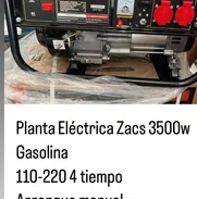 Generador eléctrico - Img 49371077