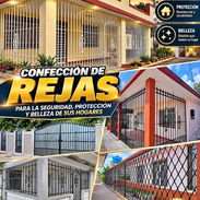 Se realizan trabajos de rejas para el cuidado y protección de su hogar con montaje incluido en el trabajo - Img 57833568