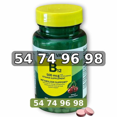 Vitamina B12 - 2/3