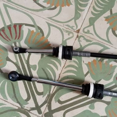 Juegos de cables de accionamiento caja de velocidad marca Tropan Alemanes para SEAT Córdoba, Ibiza Skoda Fabia y VW Polo - Img 118461651
