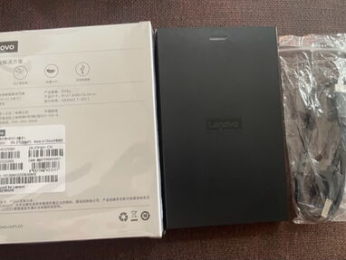 Disco duro externo Lenovo de 1T - Img 57143822