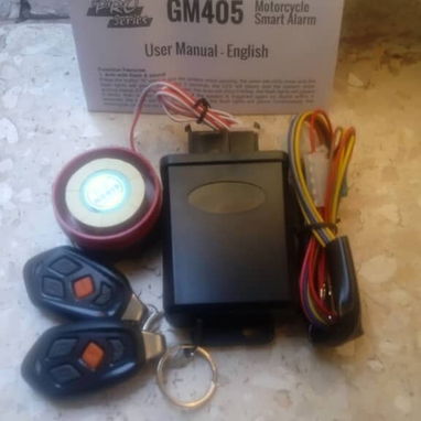 Alarma Genius para motos - Img 120351141