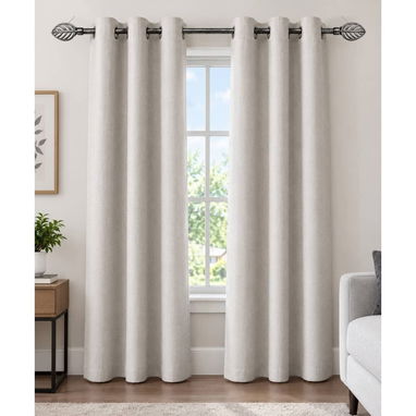✨ Cortinas Blackout o Tapasol. Bloqueo 100% de la luz solar y embellecimiento de su habitación. - 10/10