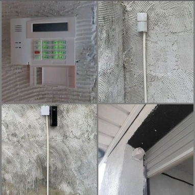 Montaje e instalación de sistemas  de seguridad. Cámaras , alarmas , videoporteros - 6/6