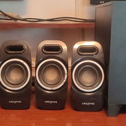 vendo audio 5.1 creative de uso en perfecto estado - Img 54627430