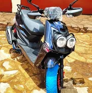 Moto automática Ava Avispón 180cc 4 tiempos 0km - Img 49660407