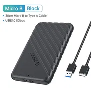 Caja Disco Cajita Duro Externo Carcasa CALIDAD ORICO USB 3.0 HDD SSD - NUEVO a Estrenar - Img 43927977