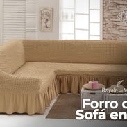 FORROS DE SOFÁ EN L - Img 58093354