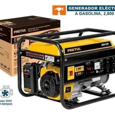Plantas eléctricas de gasolina - Img 123563850