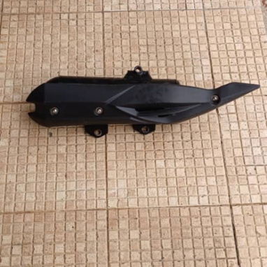 Silenciador de moto automática - 2/2