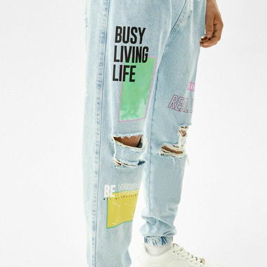 🔖🔖Pantalón Joggers de hombre - Img 111666720