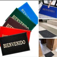 Alfombras bienvenido antideslizante (L&G) - Img 53071571