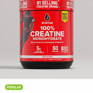 Creatina Sixstar - Img 56280329