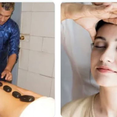 🌿 Cursos: ✔ Masajes Occidentales ✔ Masajes Asiáticos - Img 125692240