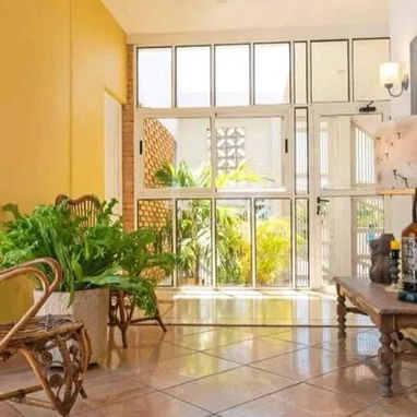 IG Alquiler de casa con piscina 3 habitaciones junto al mar de lujo en Santa Fe. Capacidad 7 personas SF-006 - 3/7