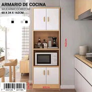 Armario de cocina Multifuncional - Img 57310517