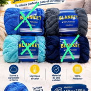 Colchas peluditas - Img 58086699