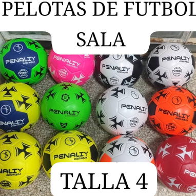 ⚽ARTÍCULOS DEPORTIVOS👟 ⚽PELOTAS DE DE FUTBOL 11 Y FUTBOL SALA DISTINTOS MODELOS Y PRECIOS⚽ 🏐PELOTAS DE VOLEIBOL🏐 - Img 121136989