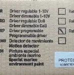 Reflector LED PROFESIONAL 100W - 220/240V -50/60Hz - 5000K - IP65 - Secom - España - Img 94665718