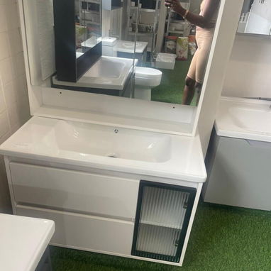 muebles de baño con su botiquín - Img 123072786