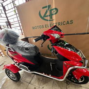 ✨🛵 MOTO ELÉCTRICA 3 RUEDAS RALI - Img 54515945