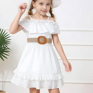 VESTIDOS BLANCOS PARA NIÑAS - Img 55291684