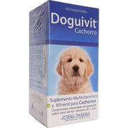 Complejo vitamínico para perros Doguvit - Img 52769949