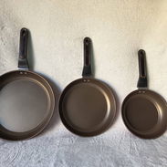 Sartén compatible con todo tipo de cocina (variedad de tamaños) (cv) - Img 53016938