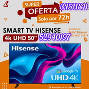 Smart TV Hisense 50" - Img 56292938