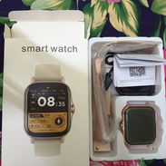 RELOJ INTELIGENTE ELEGANTE + 2 CORREAS INTERCAMBIABLES - Img 56064461