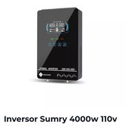 Inversor Sumry 4000w 110v - Img 57309580